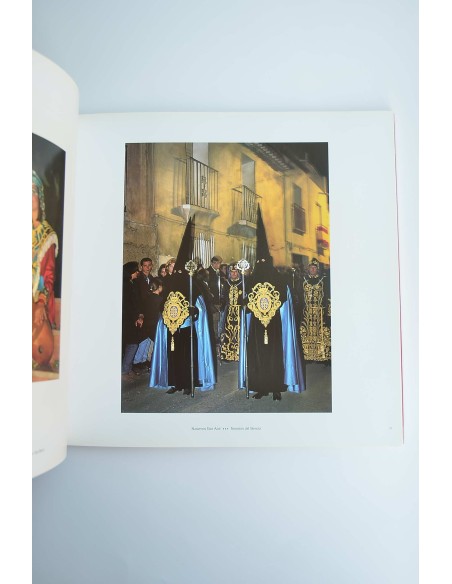 Semana Santa de Lorca. Procesiones, desfiles y bordados