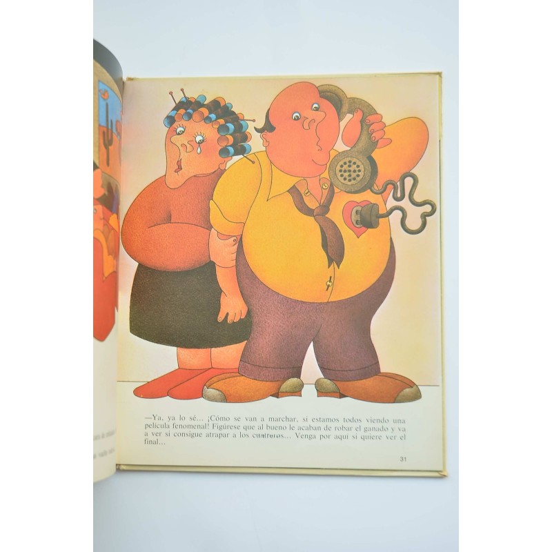 La escuela encantada