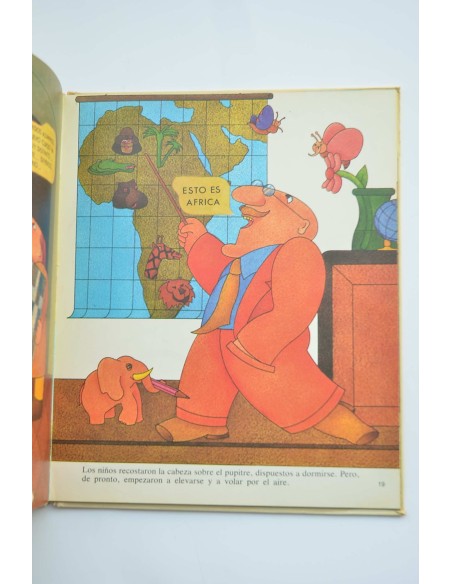 La escuela encantada