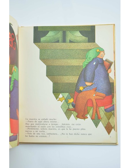 La escuela encantada