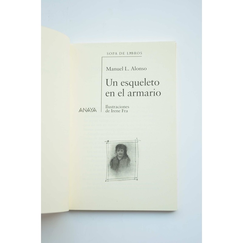 Un esqueleto en el armario