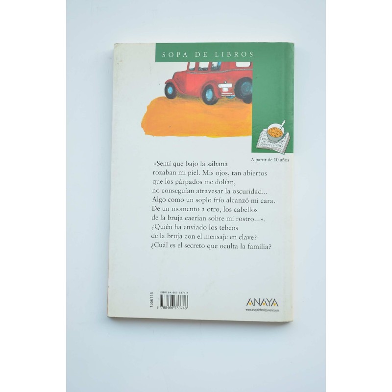 Un esqueleto en el armario