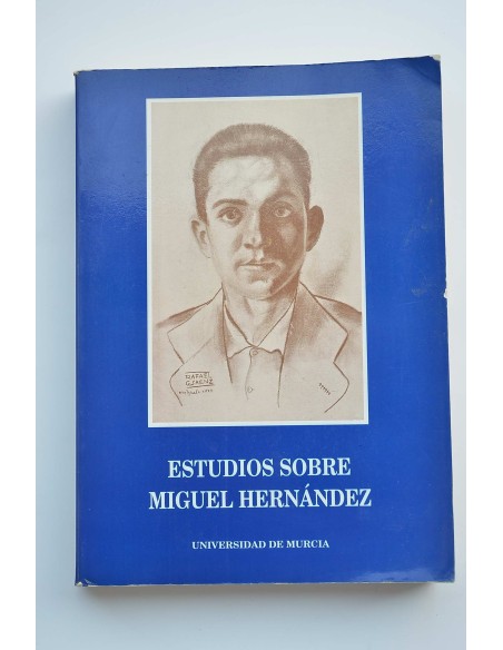 Estudios sobre Miguel Hernández