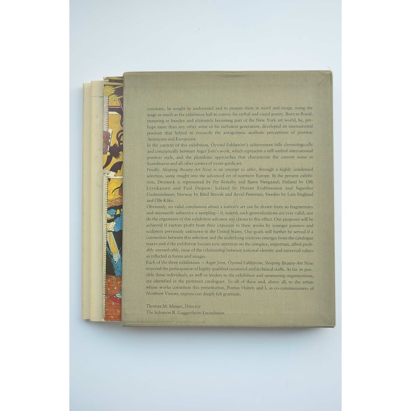 Northern Vision : The Solomon R. Guggenheim...