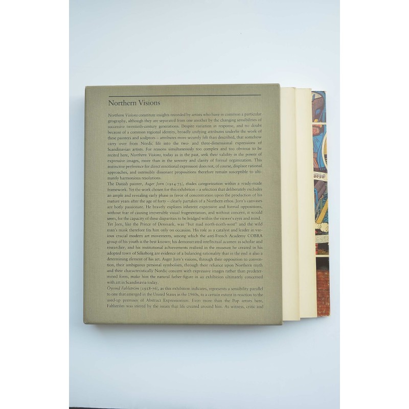 Northern Vision : The Solomon R. Guggenheim...