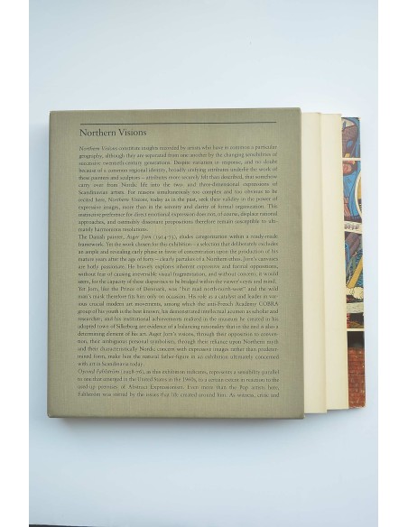 Northern Vision : The Solomon R. Guggenheim Museum, New York