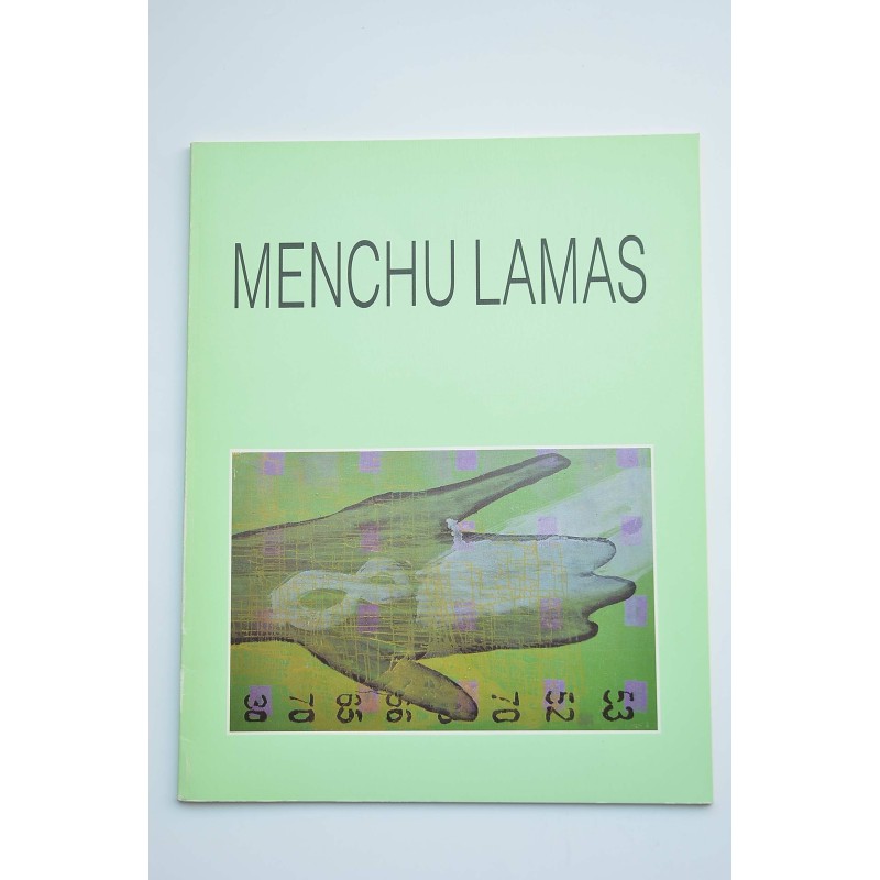 Menchu Lamas
