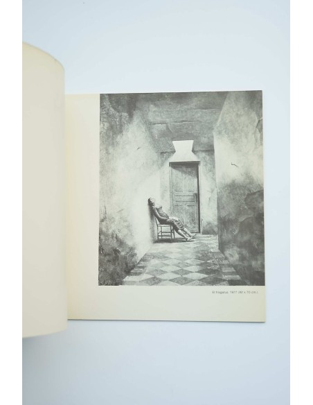 Villaseñor. Cátalogo de exposiciones, Galeria Kreisle Dos, 1997, Madrid
