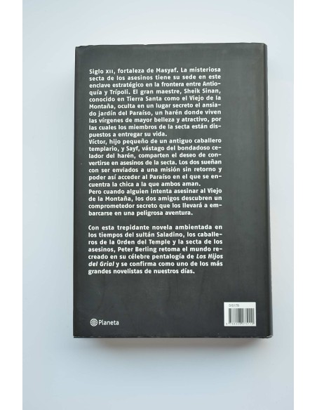 A la sombra de las dagas, El Paraíso