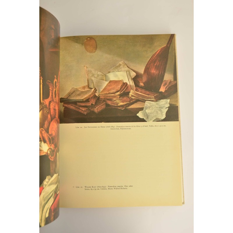 Gran Atlas de la pintura. Tomo III