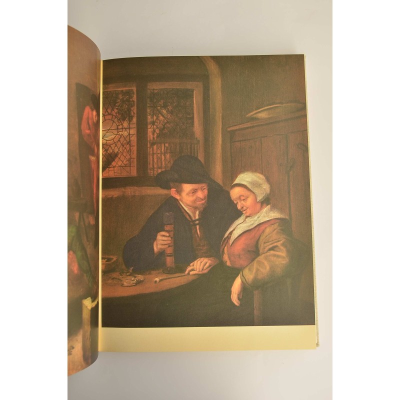 Gran Atlas de la pintura. Tomo III