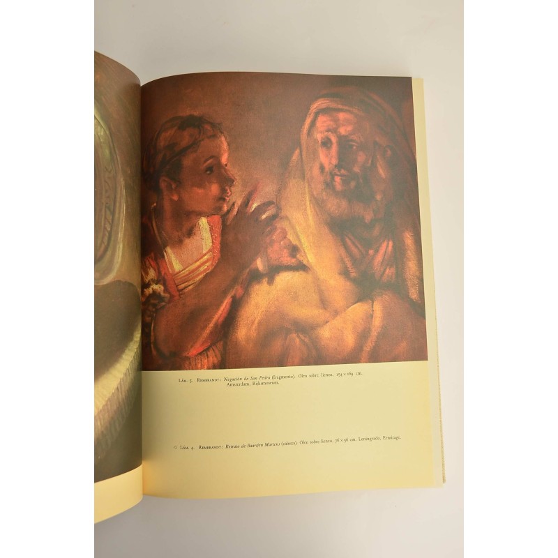 Gran Atlas de la pintura. Tomo III