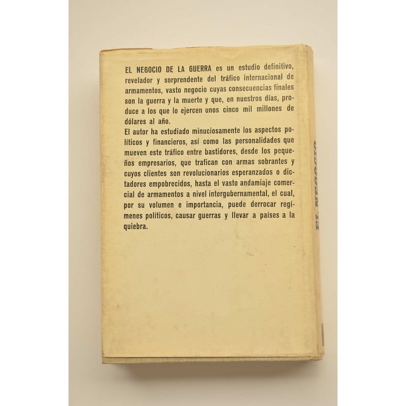 El negocio de la guerra