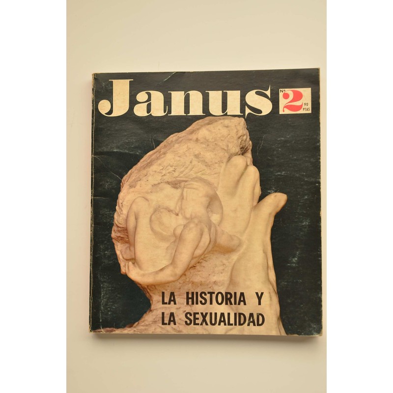 Janus. Nº 2. La historia y la sexualidad