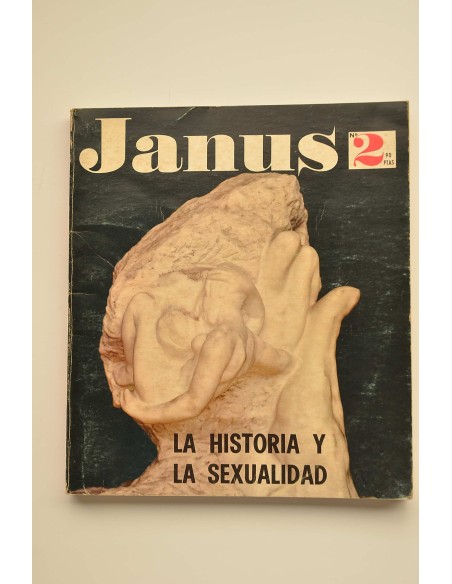 Janus. Nº 2. La historia y la sexualidad