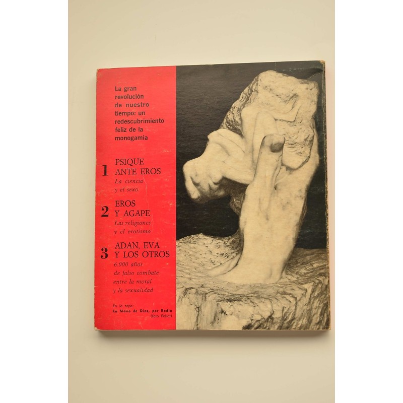 Janus. Nº 2. La historia y la sexualidad