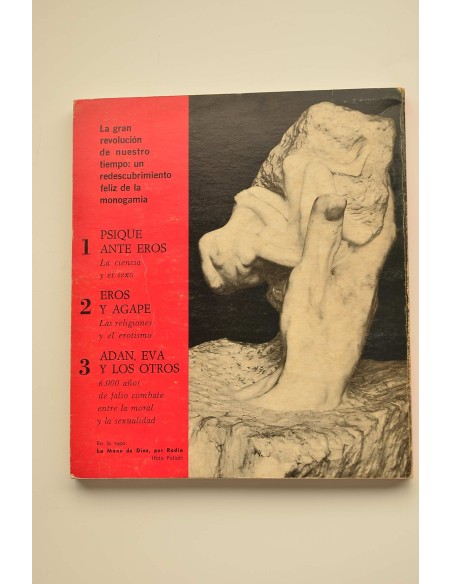 Janus. Nº 2. La historia y la sexualidad