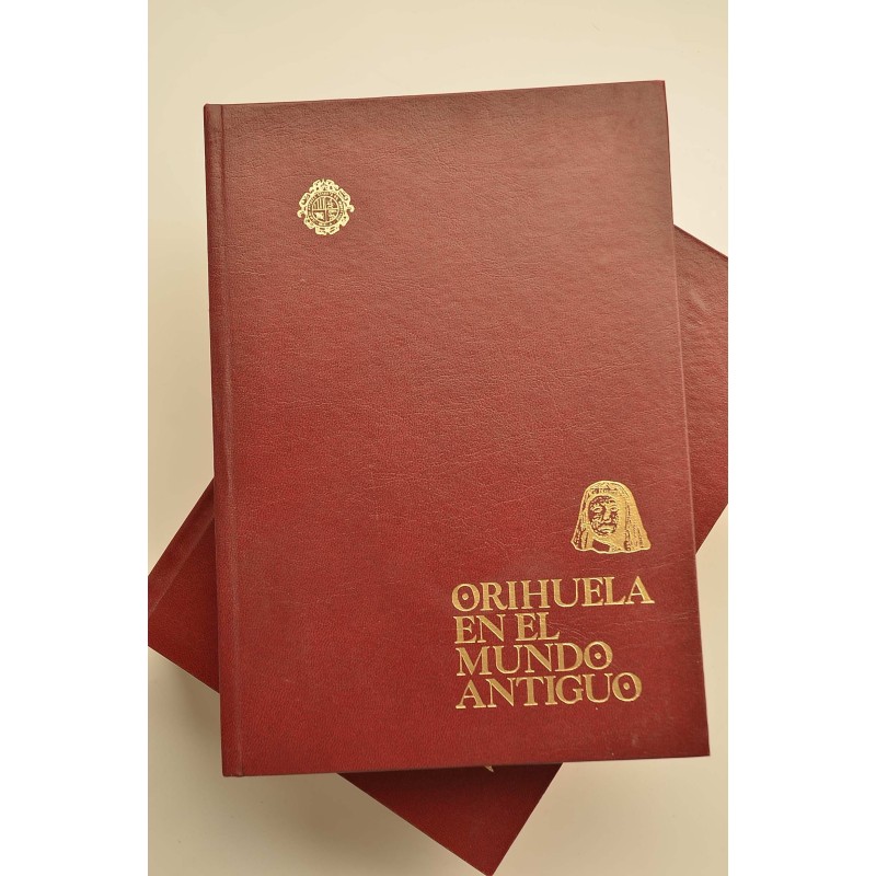 Historia de la ciudad de Orihuela