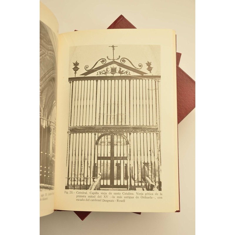 Historia de la ciudad de Orihuela