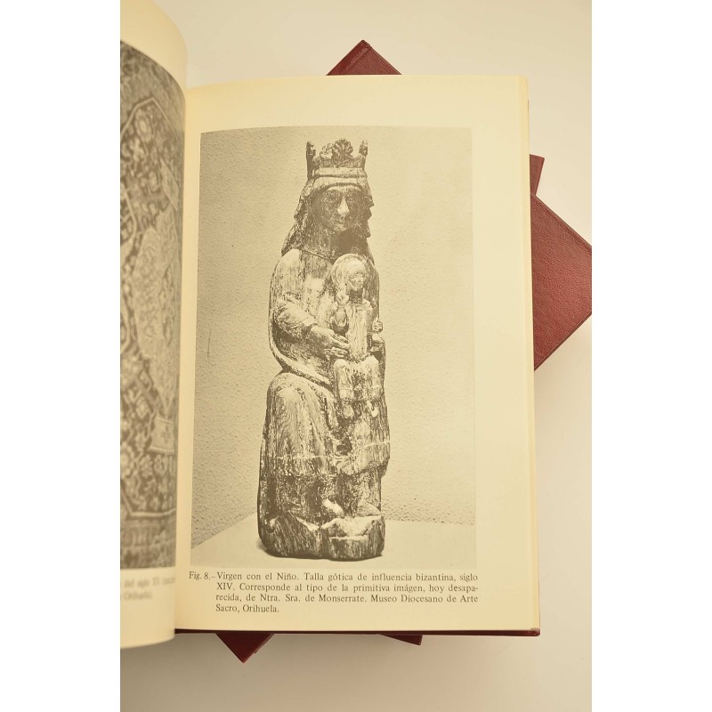 Historia de la ciudad de Orihuela