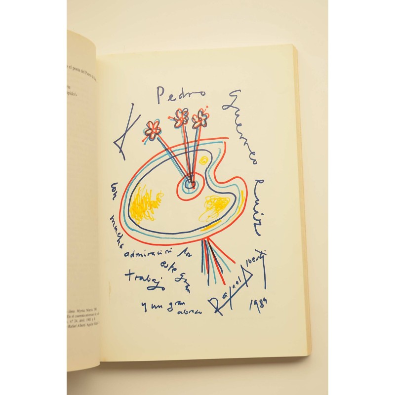 Rafael Alberti. Arte y poesía de vanguardia