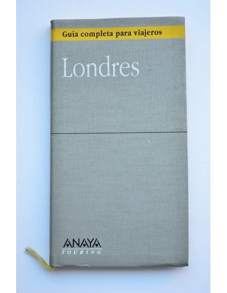 Londres. Guía completa para viajeros