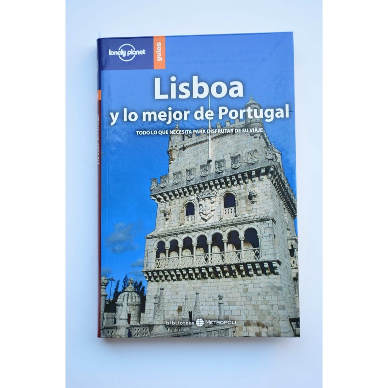 Lisboa y lo mejor de Portugal