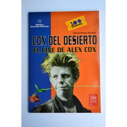 Cox del desierto : el cine de Alex Cox