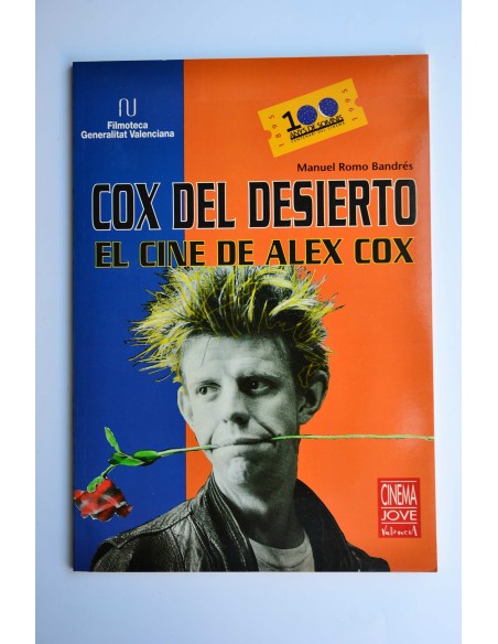 Cox del desierto : el cine de Alex Cox