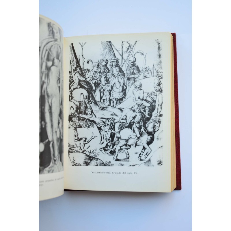 Historia del castigo y la tortura