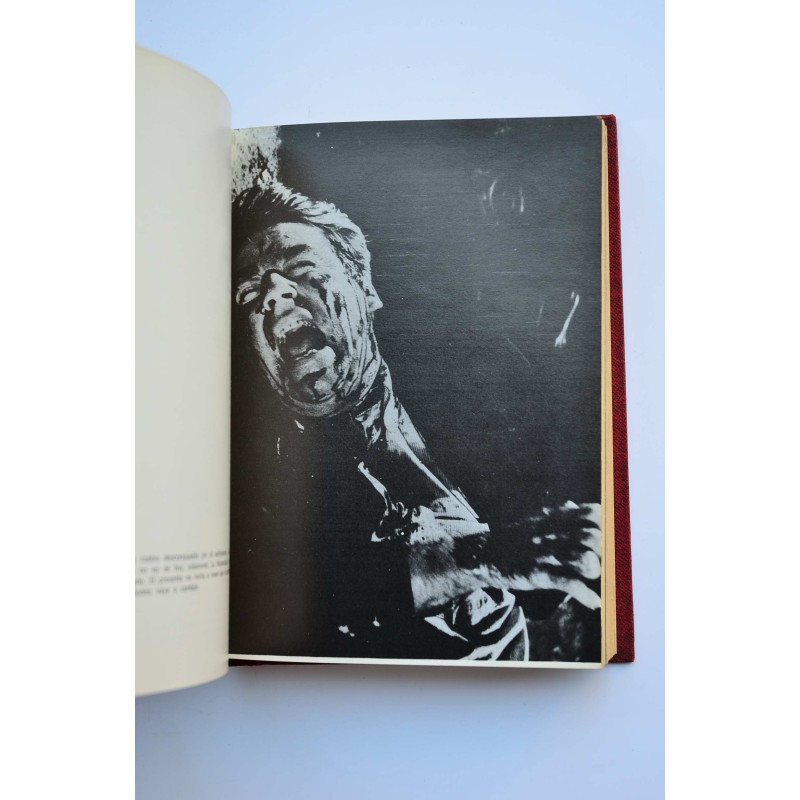 Historia del castigo y la tortura