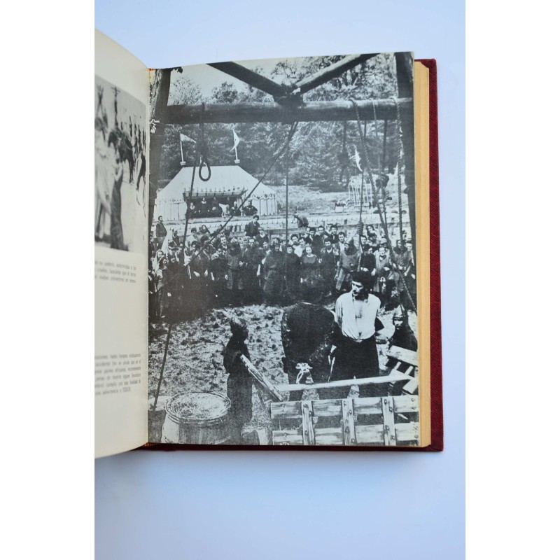 Historia del castigo y la tortura