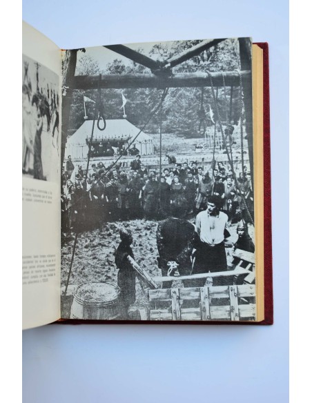 Historia del castigo y la tortura