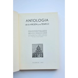 Antología de la Virgen y su templo : serie de documentos... 2