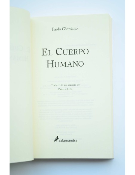 El cuerpo humano