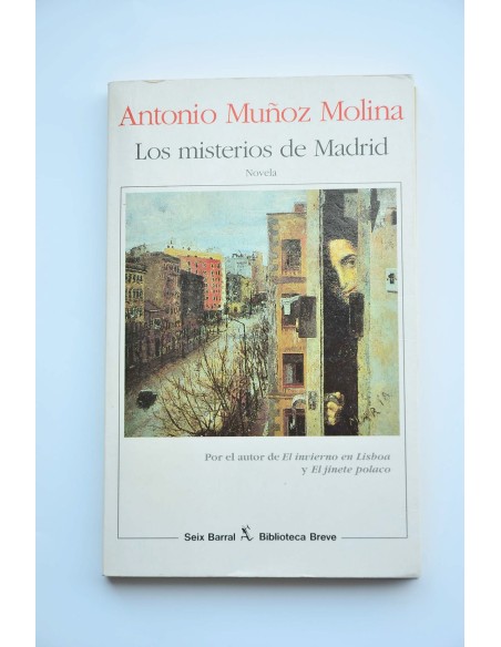 Los misterios de Madrid