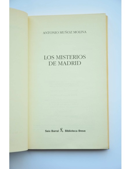 Los misterios de Madrid