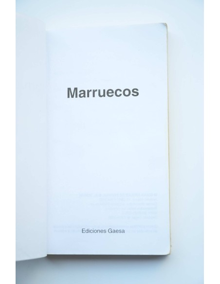 Marruecos : Guía Azul, el mundo a tu aire