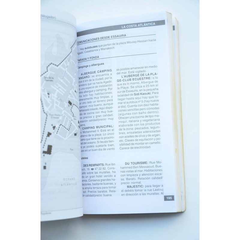 Marruecos : Guía Azul, el mundo a tu aire