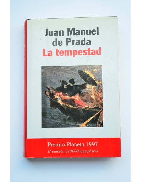 La tempestad