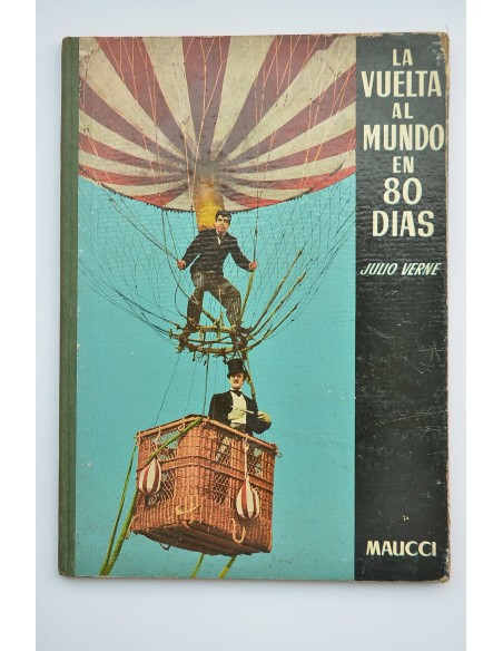 La vuelta al mundo en 80 días