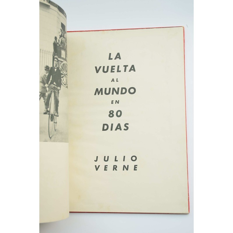 La vuelta al mundo en 80 días