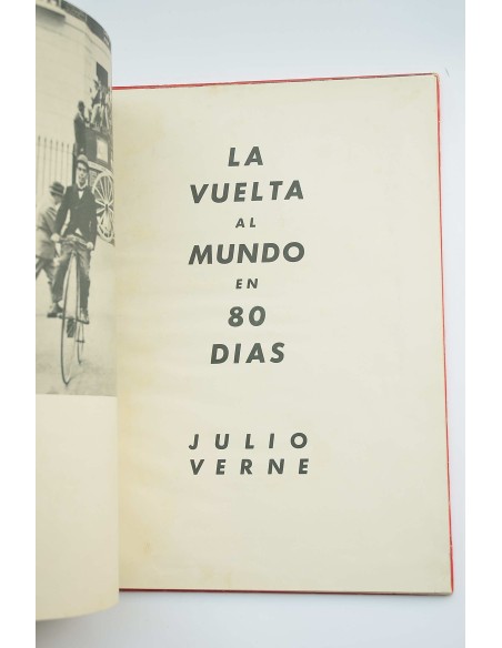 La vuelta al mundo en 80 días