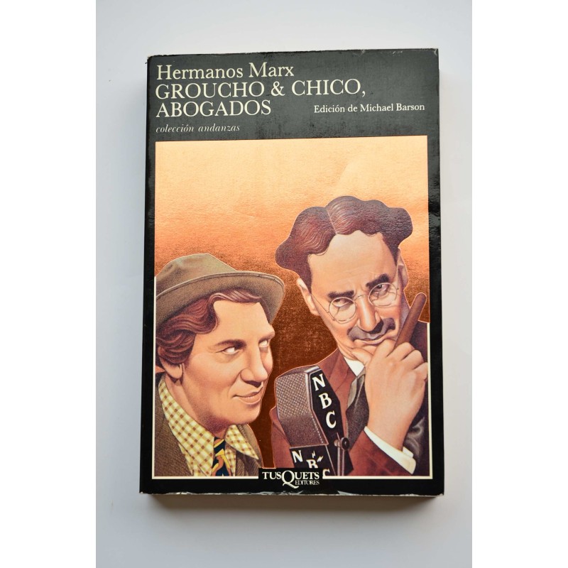 Groucho & Chico, abogados