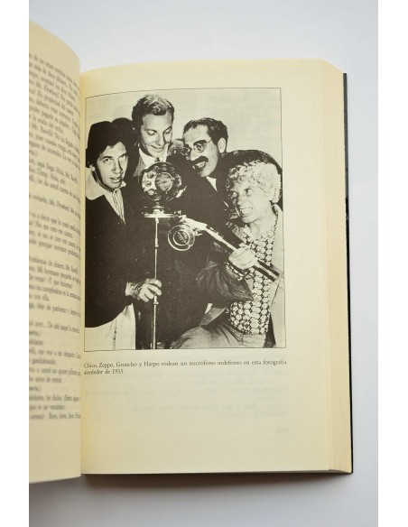 Groucho & Chico, abogados