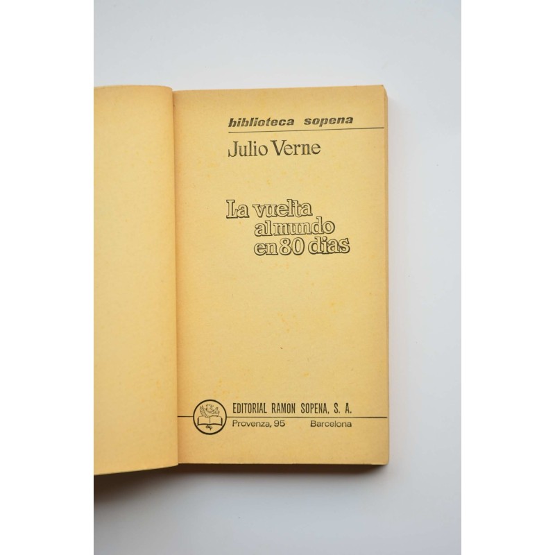 La vuelta al mundo en 80 días