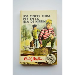 Los cinco otra vez en la Isla de Kirrin