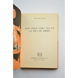 Los cinco otra vez en la Isla de Kirrin 2