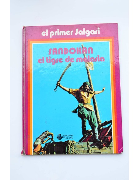 Sandokan, el trigre de Malasia