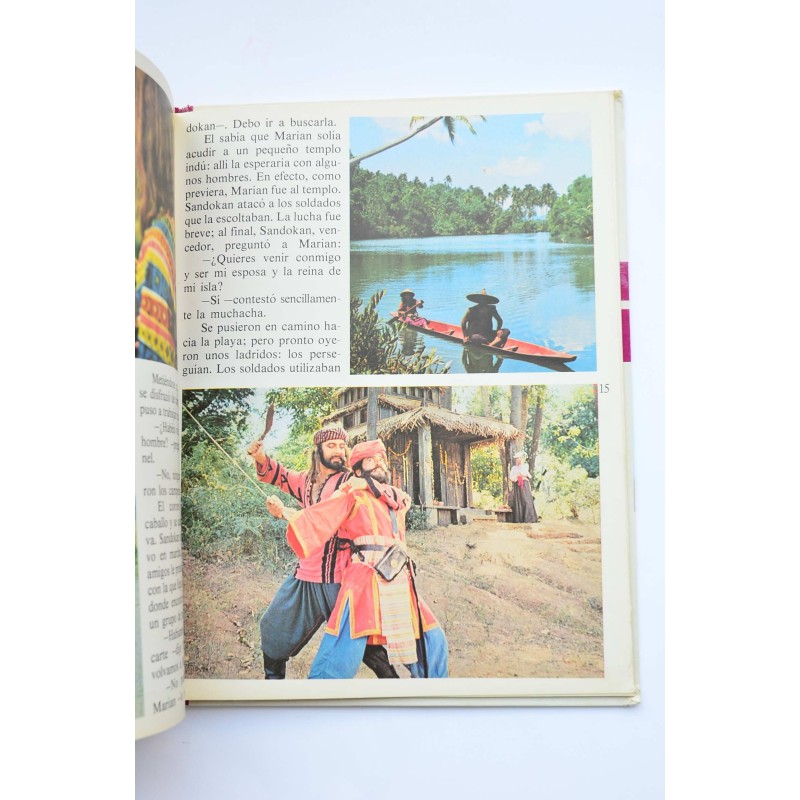 Sandokan, el trigre de Malasia